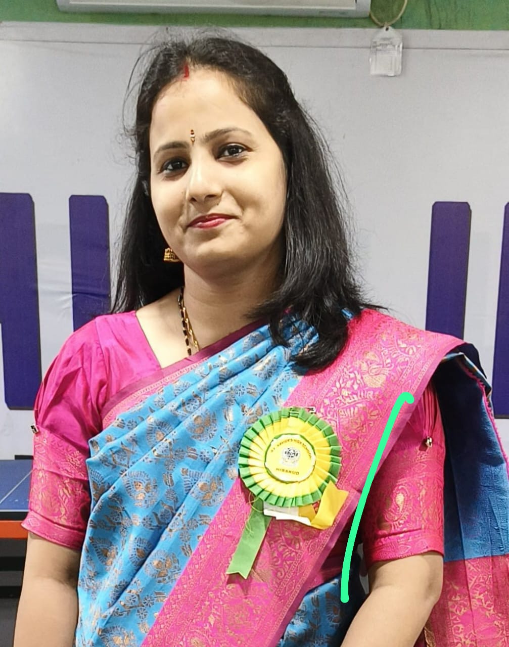 Mrs.Nibedita Panigrahi