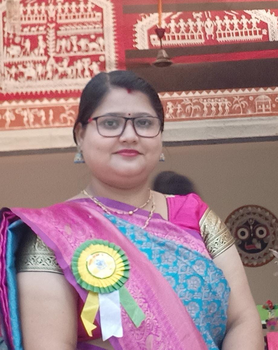 Mrs. Rashmita Mishra